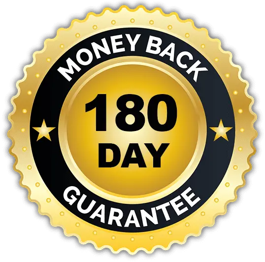 Fast Wealth Moneyback Badge